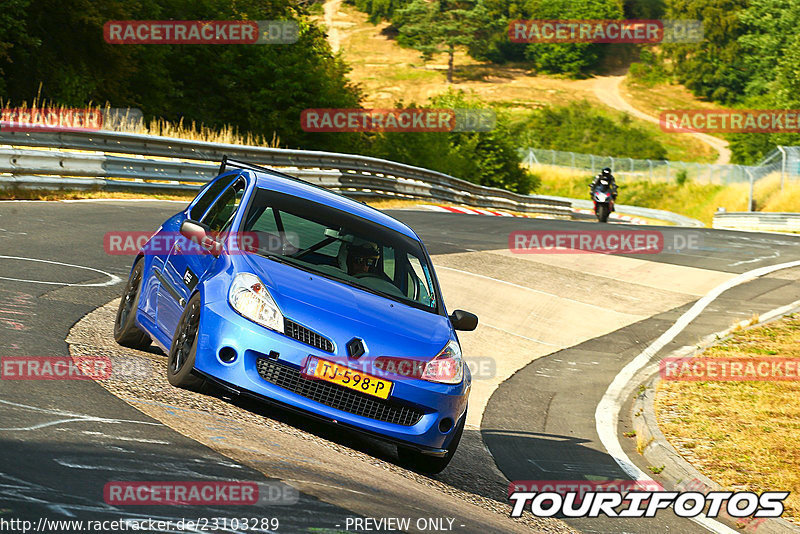 Bild #23103289 - Touristenfahrten Nürburgring Nordschleife (18.07.2023)