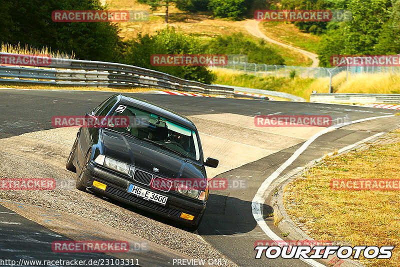 Bild #23103311 - Touristenfahrten Nürburgring Nordschleife (18.07.2023)