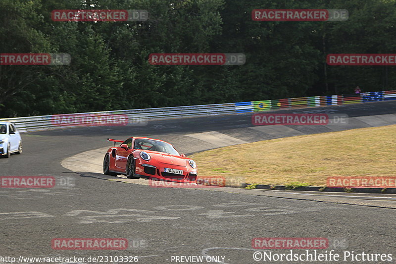 Bild #23103326 - Touristenfahrten Nürburgring Nordschleife (18.07.2023)