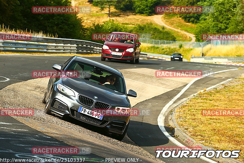 Bild #23103337 - Touristenfahrten Nürburgring Nordschleife (18.07.2023)