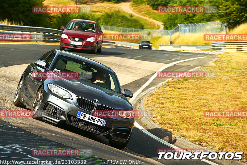 Bild #23103339 - Touristenfahrten Nürburgring Nordschleife (18.07.2023)