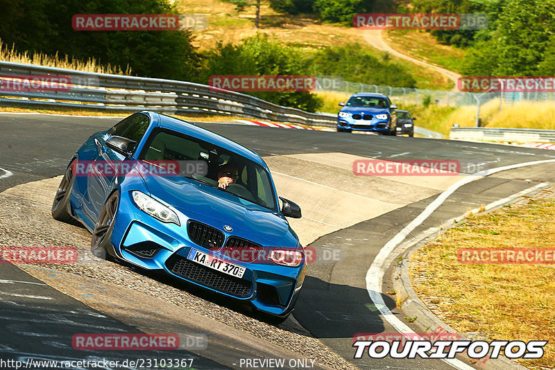 Bild #23103367 - Touristenfahrten Nürburgring Nordschleife (18.07.2023)