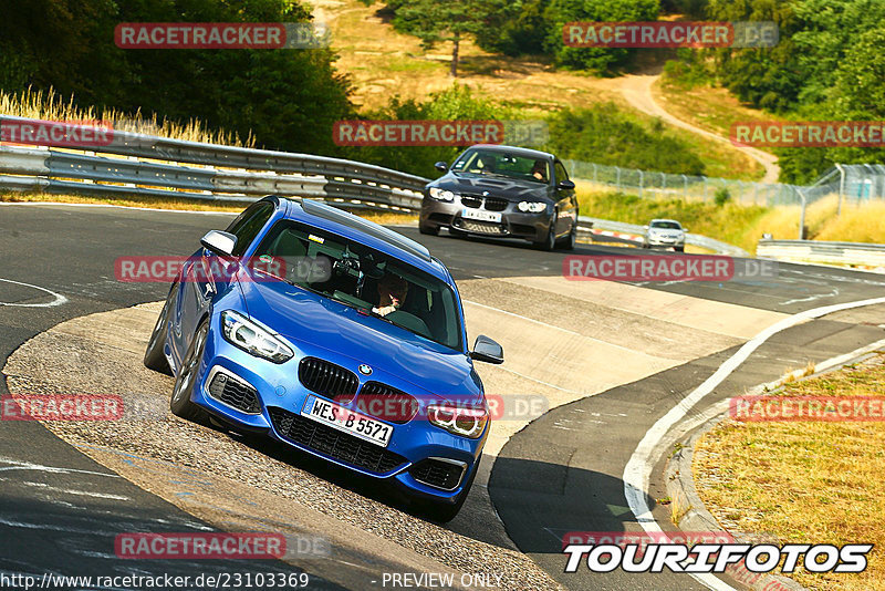 Bild #23103369 - Touristenfahrten Nürburgring Nordschleife (18.07.2023)