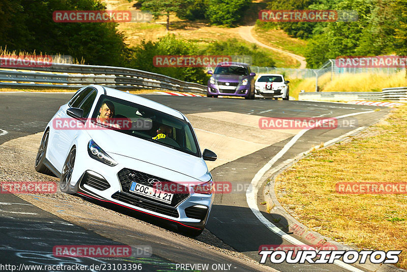 Bild #23103396 - Touristenfahrten Nürburgring Nordschleife (18.07.2023)