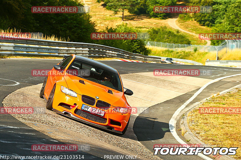 Bild #23103514 - Touristenfahrten Nürburgring Nordschleife (18.07.2023)