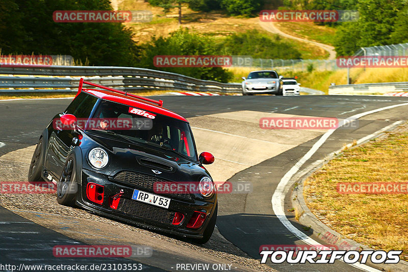 Bild #23103553 - Touristenfahrten Nürburgring Nordschleife (18.07.2023)