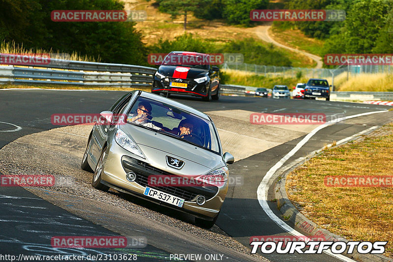 Bild #23103628 - Touristenfahrten Nürburgring Nordschleife (18.07.2023)