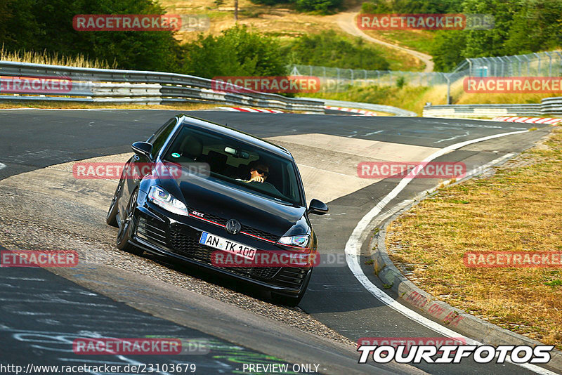 Bild #23103679 - Touristenfahrten Nürburgring Nordschleife (18.07.2023)