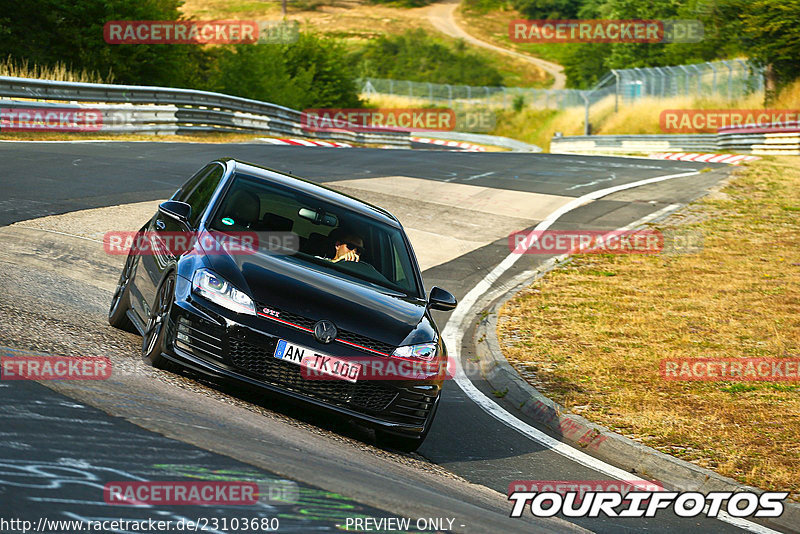 Bild #23103680 - Touristenfahrten Nürburgring Nordschleife (18.07.2023)