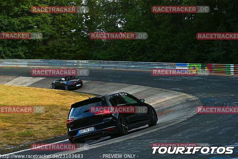 Bild #23103683 - Touristenfahrten Nürburgring Nordschleife (18.07.2023)