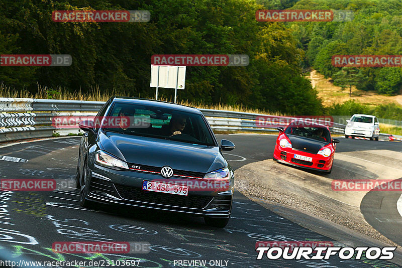 Bild #23103697 - Touristenfahrten Nürburgring Nordschleife (18.07.2023)