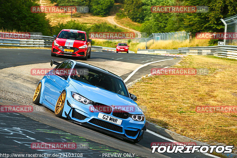 Bild #23103708 - Touristenfahrten Nürburgring Nordschleife (18.07.2023)