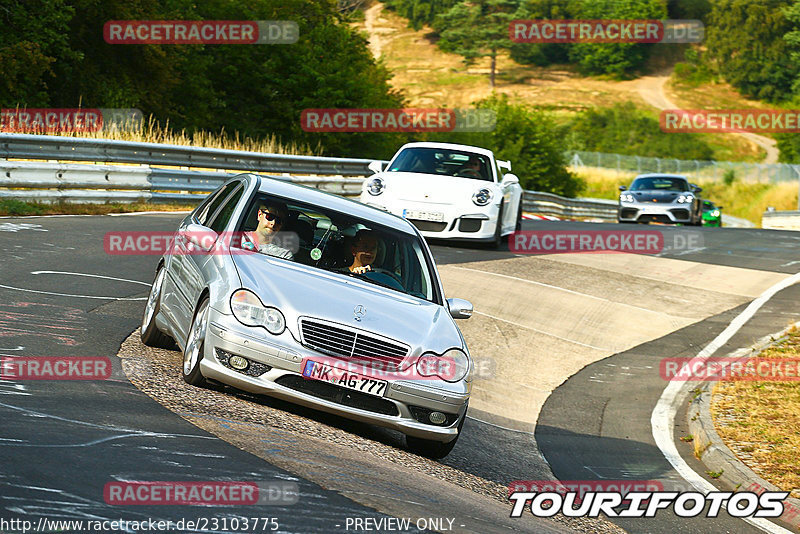 Bild #23103775 - Touristenfahrten Nürburgring Nordschleife (18.07.2023)