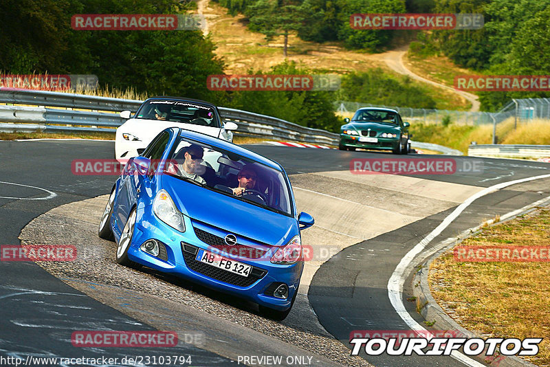 Bild #23103794 - Touristenfahrten Nürburgring Nordschleife (18.07.2023)