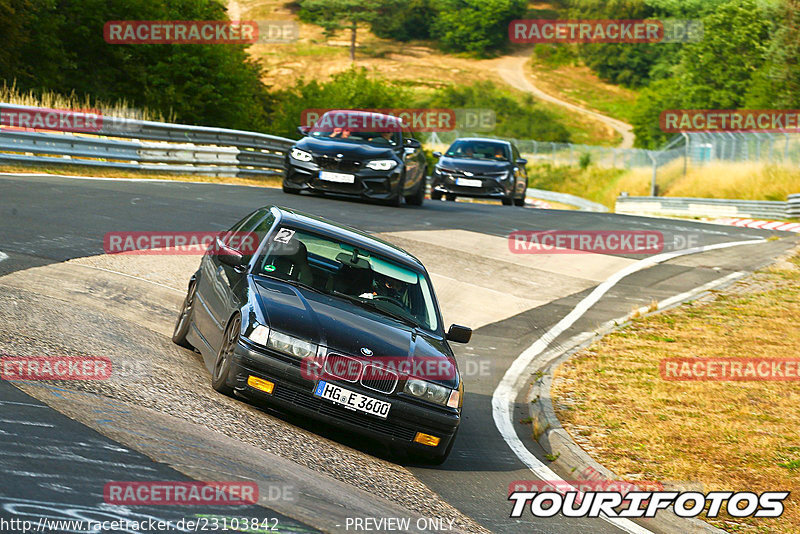 Bild #23103842 - Touristenfahrten Nürburgring Nordschleife (18.07.2023)