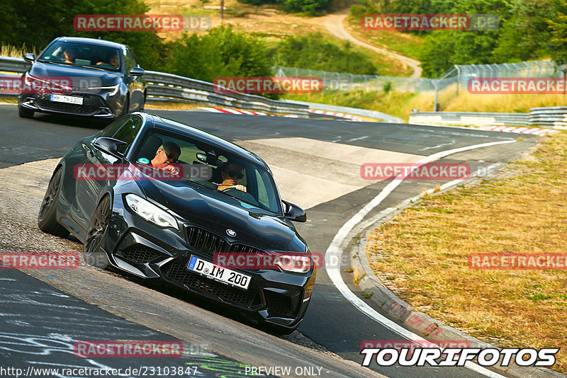 Bild #23103847 - Touristenfahrten Nürburgring Nordschleife (18.07.2023)