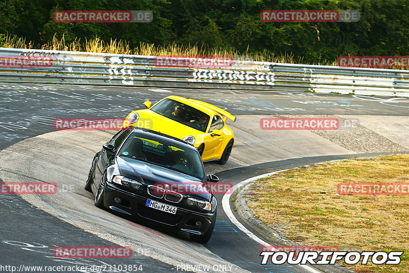 Bild #23103854 - Touristenfahrten Nürburgring Nordschleife (18.07.2023)