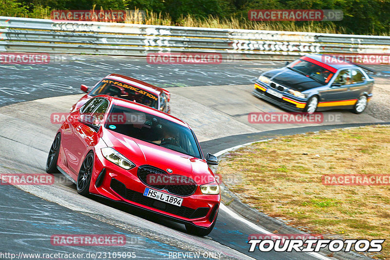 Bild #23105095 - Touristenfahrten Nürburgring Nordschleife (18.07.2023)