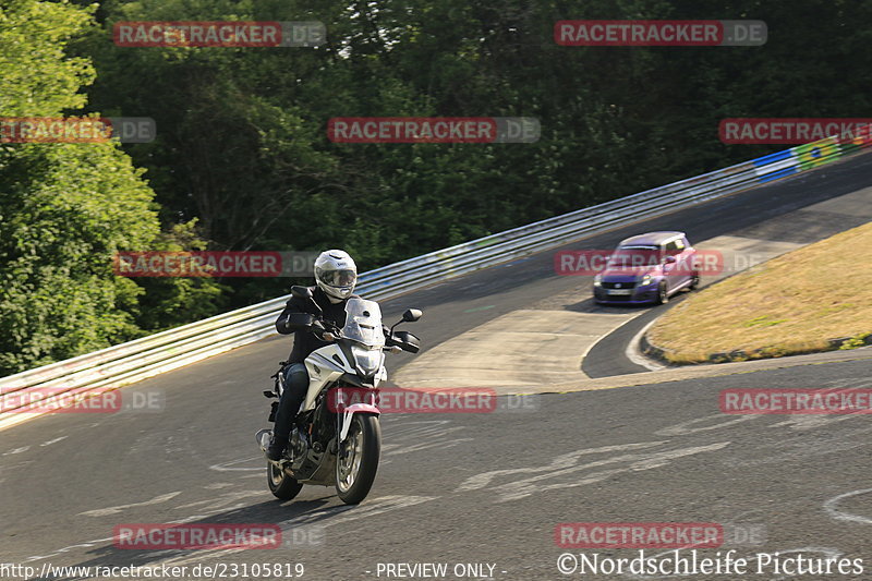 Bild #23105819 - Touristenfahrten Nürburgring Nordschleife (18.07.2023)