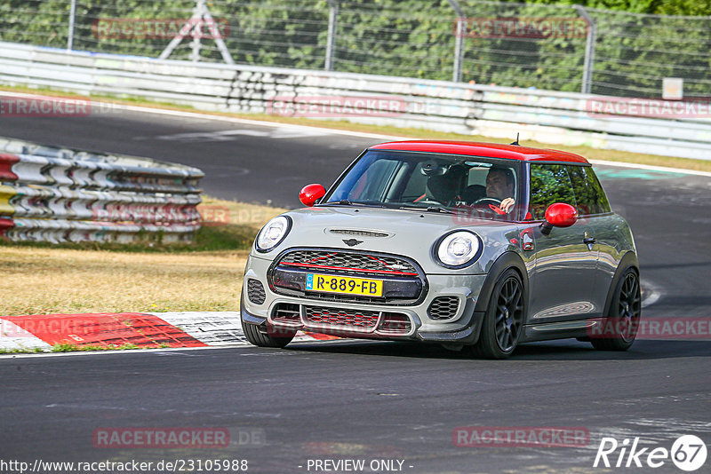 Bild #23105988 - Touristenfahrten Nürburgring Nordschleife (18.07.2023)