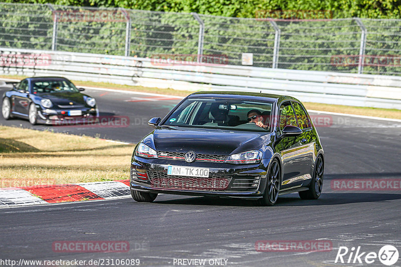 Bild #23106089 - Touristenfahrten Nürburgring Nordschleife (18.07.2023)