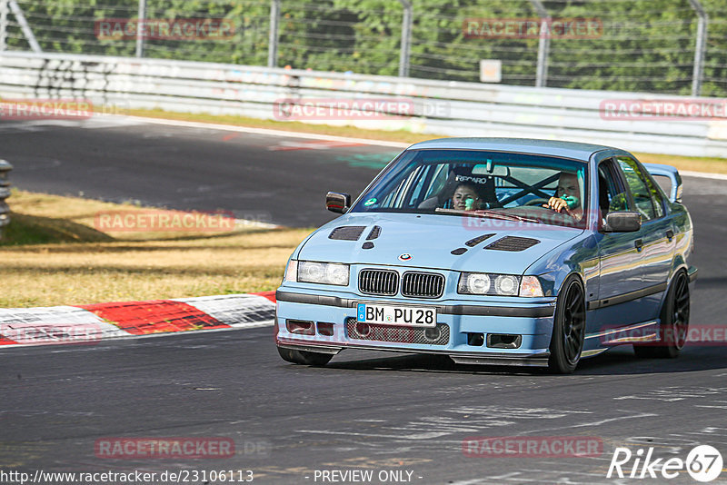 Bild #23106113 - Touristenfahrten Nürburgring Nordschleife (18.07.2023)