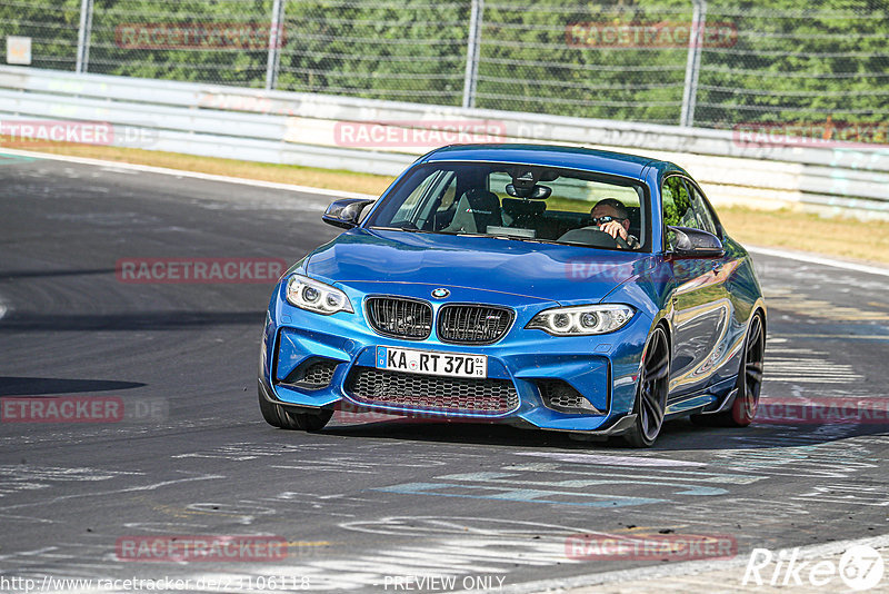 Bild #23106118 - Touristenfahrten Nürburgring Nordschleife (18.07.2023)