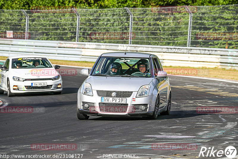 Bild #23106127 - Touristenfahrten Nürburgring Nordschleife (18.07.2023)