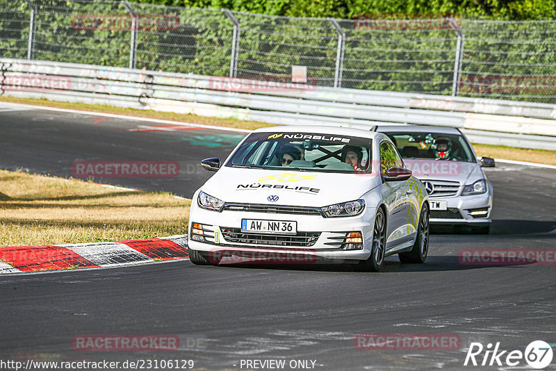 Bild #23106129 - Touristenfahrten Nürburgring Nordschleife (18.07.2023)