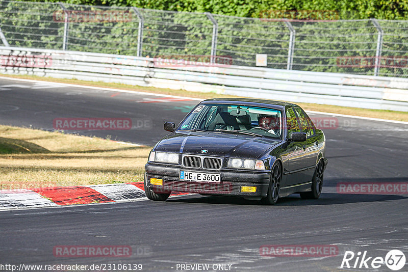 Bild #23106139 - Touristenfahrten Nürburgring Nordschleife (18.07.2023)