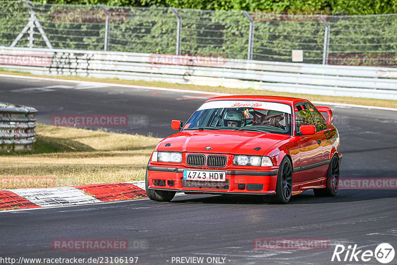 Bild #23106197 - Touristenfahrten Nürburgring Nordschleife (18.07.2023)