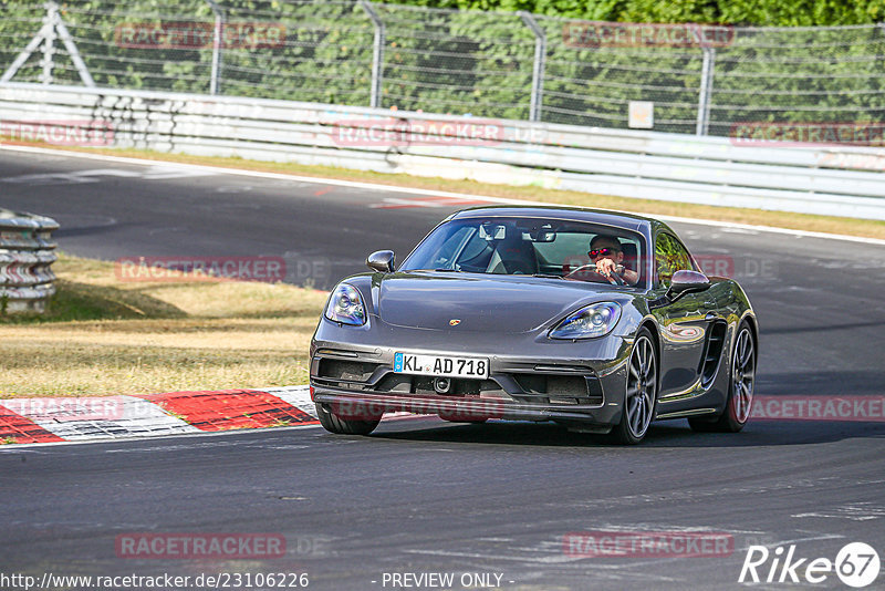 Bild #23106226 - Touristenfahrten Nürburgring Nordschleife (18.07.2023)