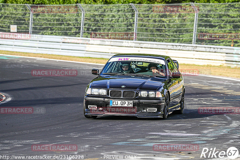 Bild #23106228 - Touristenfahrten Nürburgring Nordschleife (18.07.2023)