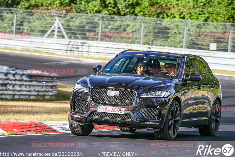 Bild #23106264 - Touristenfahrten Nürburgring Nordschleife (18.07.2023)