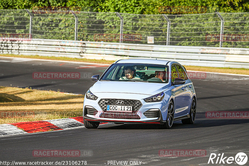 Bild #23106278 - Touristenfahrten Nürburgring Nordschleife (18.07.2023)