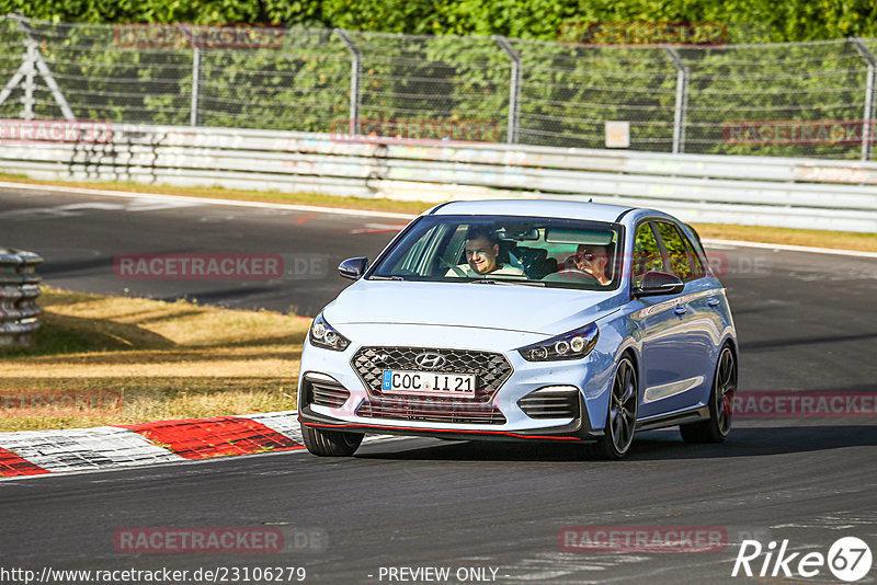 Bild #23106279 - Touristenfahrten Nürburgring Nordschleife (18.07.2023)