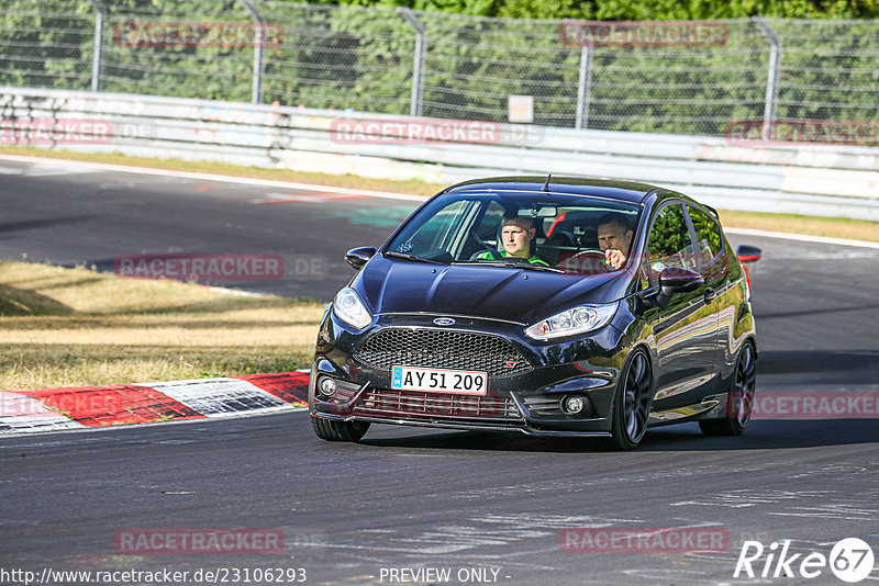 Bild #23106293 - Touristenfahrten Nürburgring Nordschleife (18.07.2023)