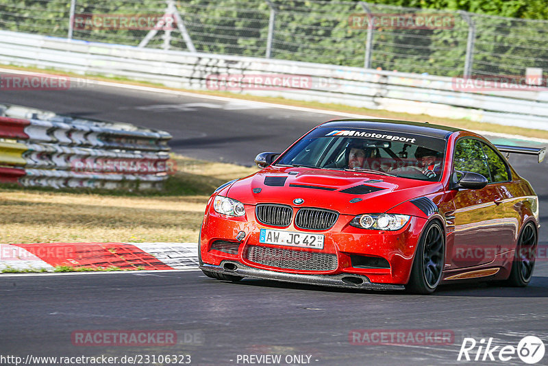 Bild #23106323 - Touristenfahrten Nürburgring Nordschleife (18.07.2023)