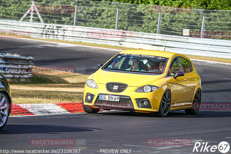 Bild #23106387 - Touristenfahrten Nürburgring Nordschleife (18.07.2023)