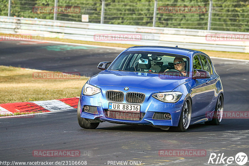 Bild #23106608 - Touristenfahrten Nürburgring Nordschleife (18.07.2023)