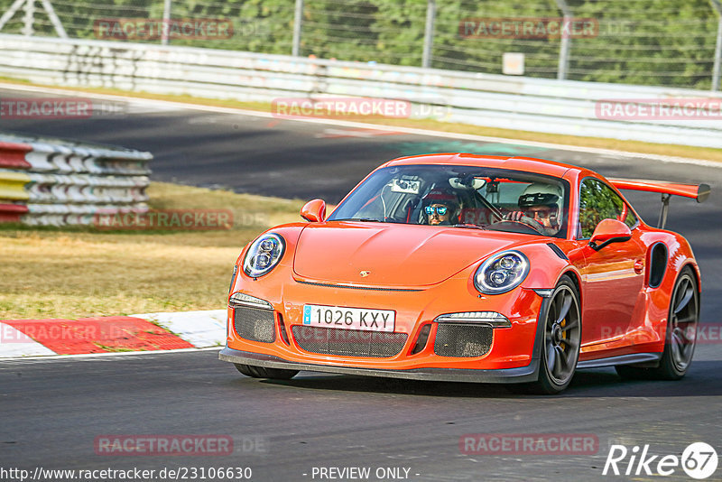 Bild #23106630 - Touristenfahrten Nürburgring Nordschleife (18.07.2023)