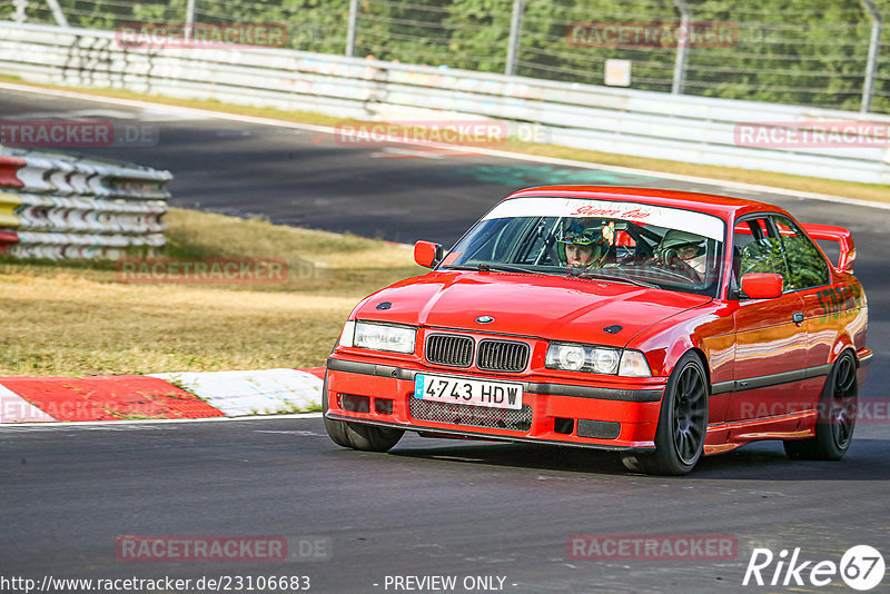 Bild #23106683 - Touristenfahrten Nürburgring Nordschleife (18.07.2023)