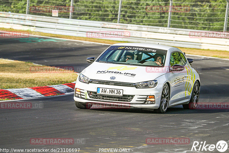 Bild #23106697 - Touristenfahrten Nürburgring Nordschleife (18.07.2023)