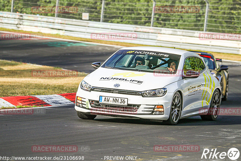 Bild #23106698 - Touristenfahrten Nürburgring Nordschleife (18.07.2023)