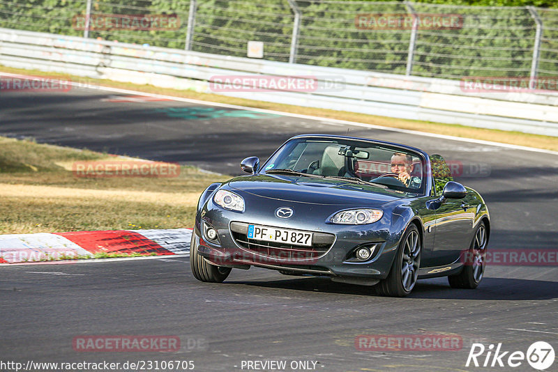 Bild #23106705 - Touristenfahrten Nürburgring Nordschleife (18.07.2023)