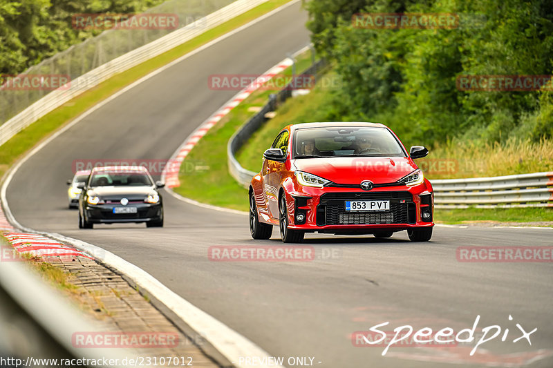 Bild #23107012 - Touristenfahrten Nürburgring Nordschleife (18.07.2023)