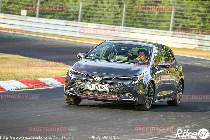 Bild #23107121 - Touristenfahrten Nürburgring Nordschleife (18.07.2023)