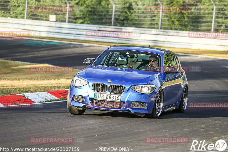 Bild #23107159 - Touristenfahrten Nürburgring Nordschleife (18.07.2023)