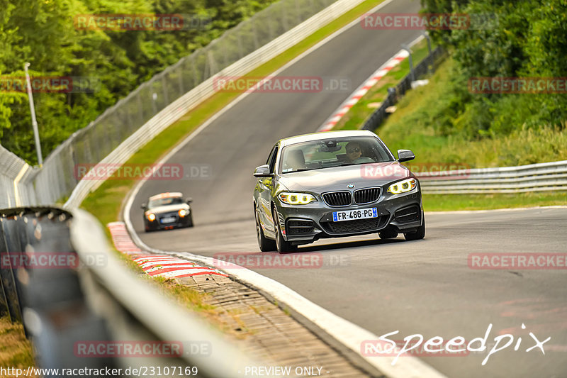 Bild #23107169 - Touristenfahrten Nürburgring Nordschleife (18.07.2023)