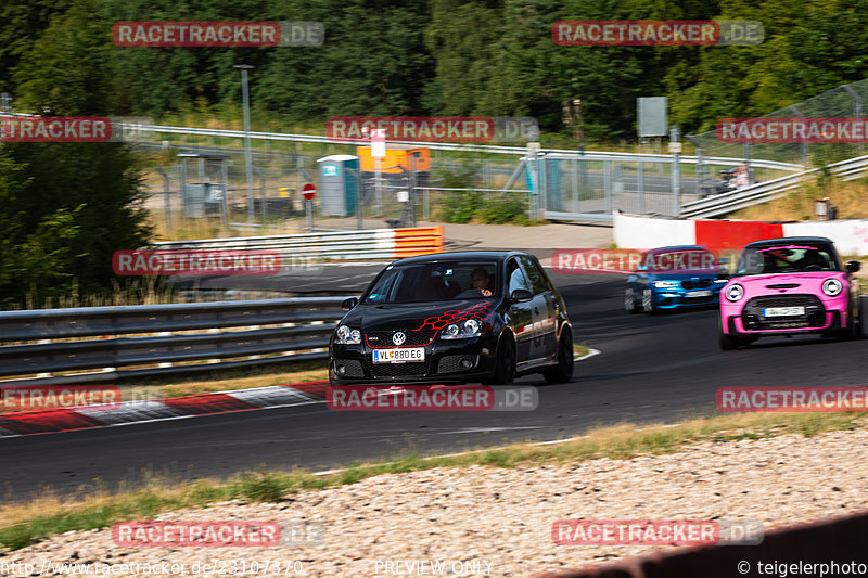 Bild #23107370 - Touristenfahrten Nürburgring Nordschleife (18.07.2023)